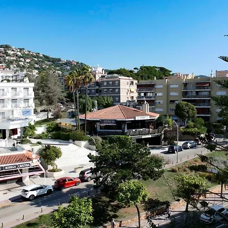 아파트 Belair Lloret Sun & *