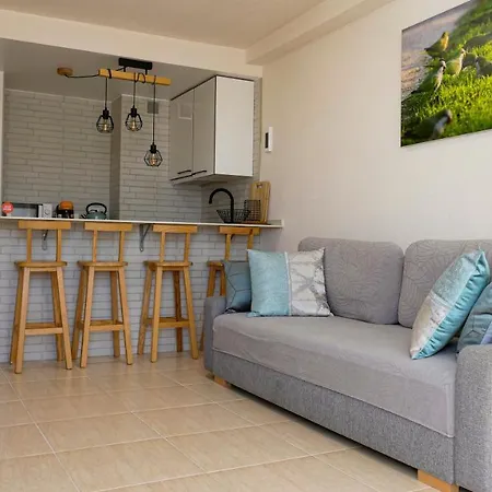 아파트 Belair Lloret Sun &