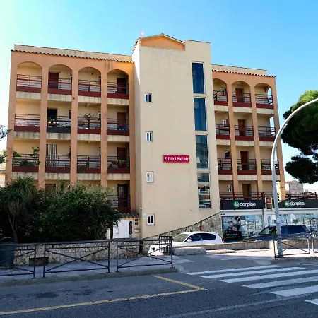 Belair Lloret Sun & Apartamento *
