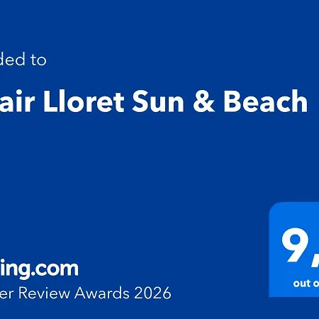 Belair Lloret Sun & * Lloret de Mar