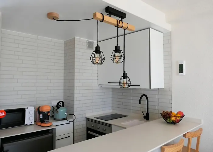 Belair Lloret Sun & アパート