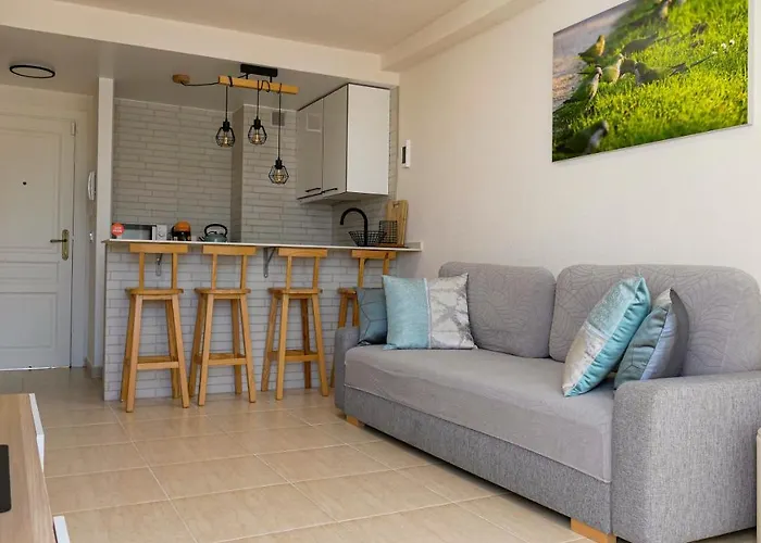 Διαμέρισμα Belair Lloret Sun &