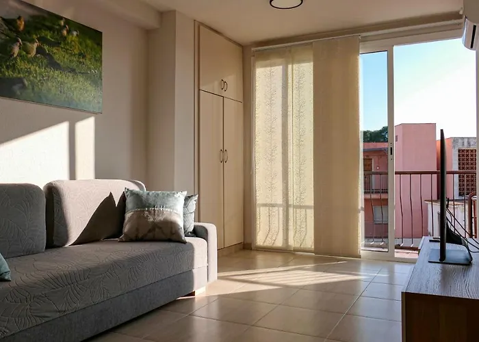 Belair Lloret Sun&beach Appartement *