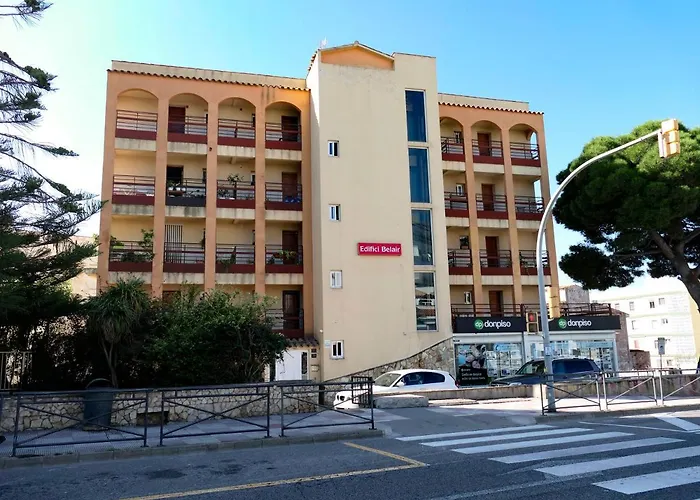 Belair Lloret Sun&beach Appartement *