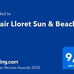 Appartement Belair Lloret Sun & Lloret de Mar