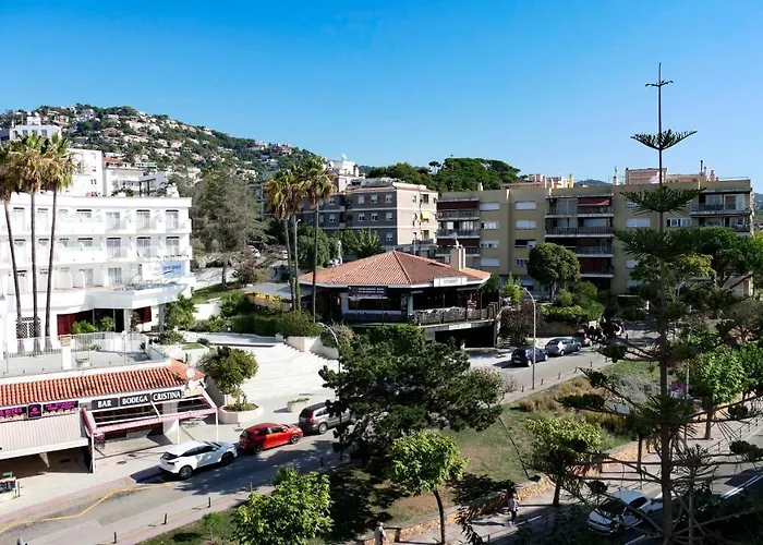 Appartement Belair Lloret Sun & *